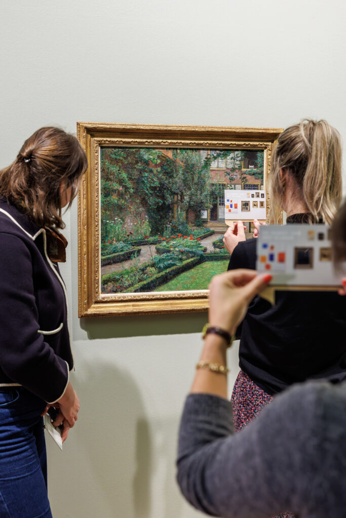 thumbnail of Kunst als Perspectief in Dordrechts Museum. Foto: Bram Vreugdenhil