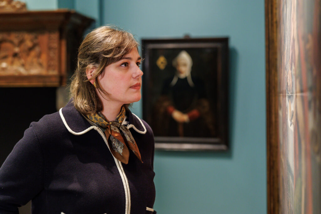 thumbnail of Kunst als Perspectief in Dordrechts Museum. Foto: Bram Vreugdenhil