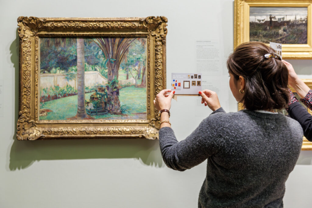 thumbnail of Kunst als Perspectief in Dordrechts Museum. Foto: Bram Vreugdenhil