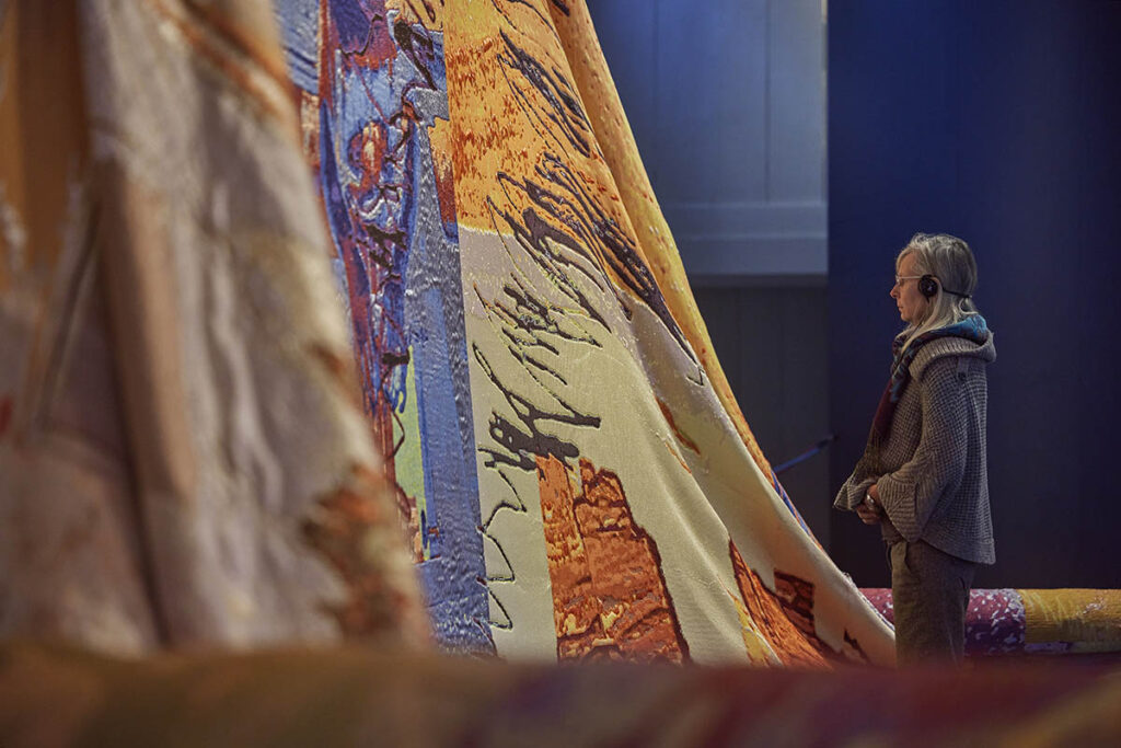 thumbnail of Mindfulness in Museums. Museum van de Geest. Foto: Bastiaan Musscher